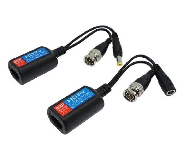 8MP 4K V.Balun NETWORK